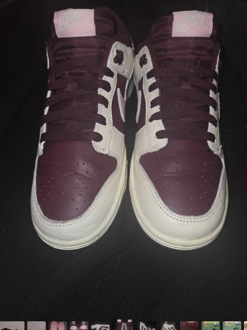 Nike Dunk Low Retro PRM 